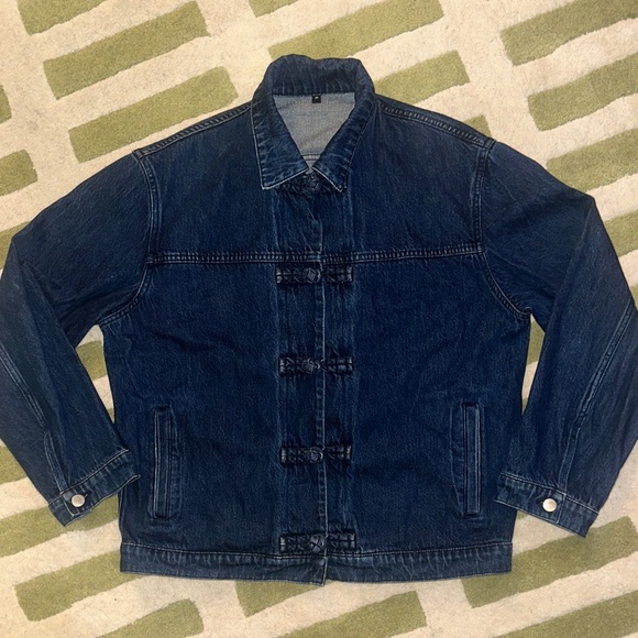 Zara Other - Zara Denim Jacket